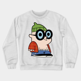 Dexter's Makeover Crewneck Sweatshirt